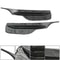 Honda Accord Front Fog Light Lamp Cover Bezel Replacement Pair 1
