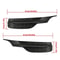Honda Accord Front Fog Light Lamp Cover Bezel Replacement Pair 3
