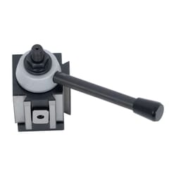 heavy duty bxa piston quick change tool post for metal lathes