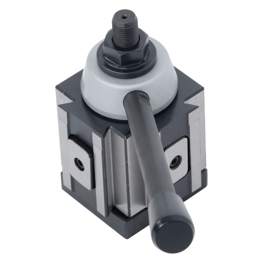 Heavy Duty BXA Piston Quick Change Tool Post For Metal Lathes 2