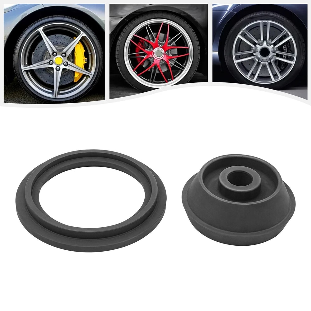 Universal Wheel Balancer Adapter Cone Set For Precise Tire Balancing 1