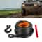 Synthetic Winch Rope With Hook Heavy Duty Recovery Cable 0
