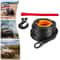 Synthetic Winch Rope With Hook Heavy Duty Recovery Cable 5