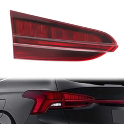 premium led left tail light assembly replacement for hyundai santa
