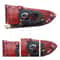 Premium LED Left Tail Light Assembly Replacement For Hyundai Santa 1