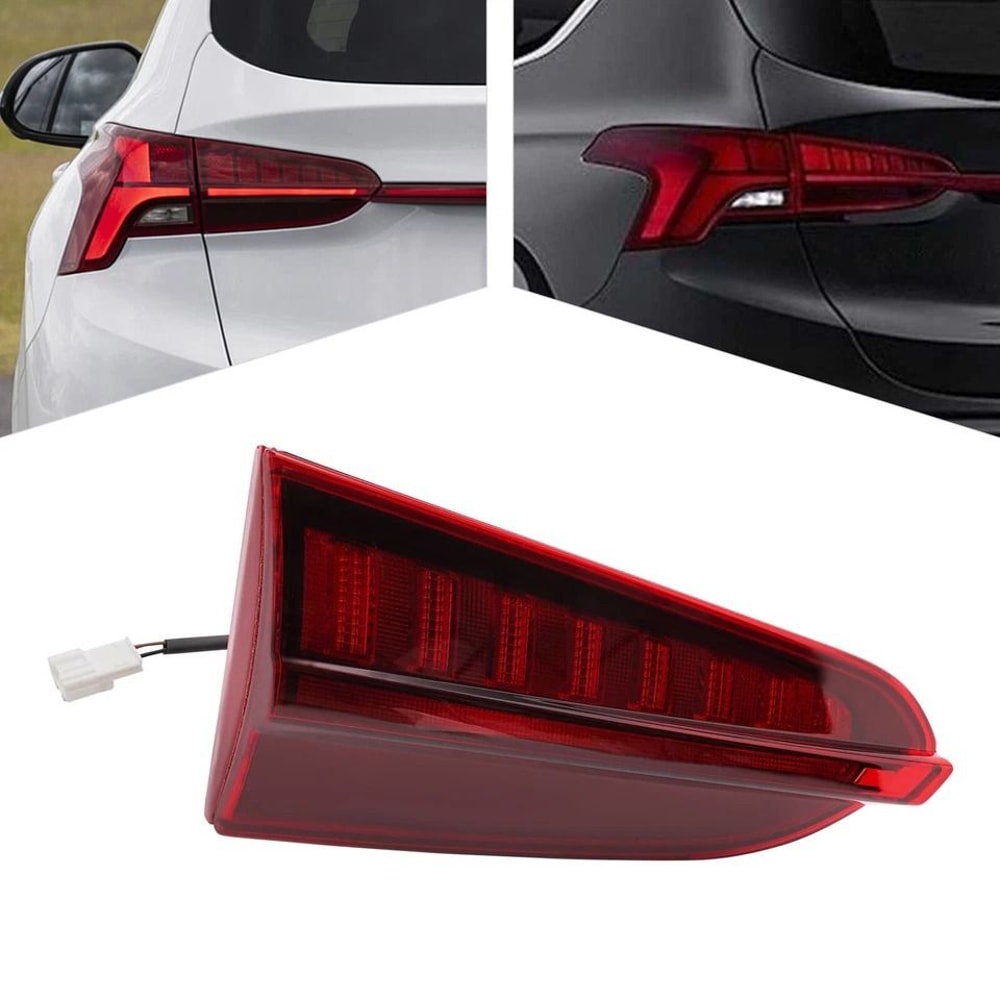 Premium LED Left Tail Light Assembly Replacement For Hyundai Santa 6