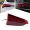 Premium LED Left Tail Light Assembly Replacement For Hyundai Santa 6