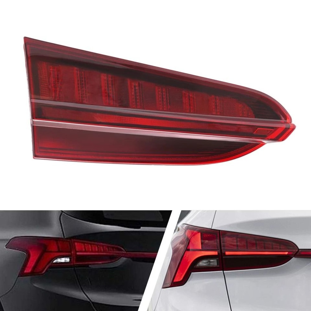 Premium LED Left Tail Light Assembly Replacement For Hyundai Santa 7