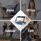 Premium Foldable Core Trainer Compact Abdominal Workout Machine 1
