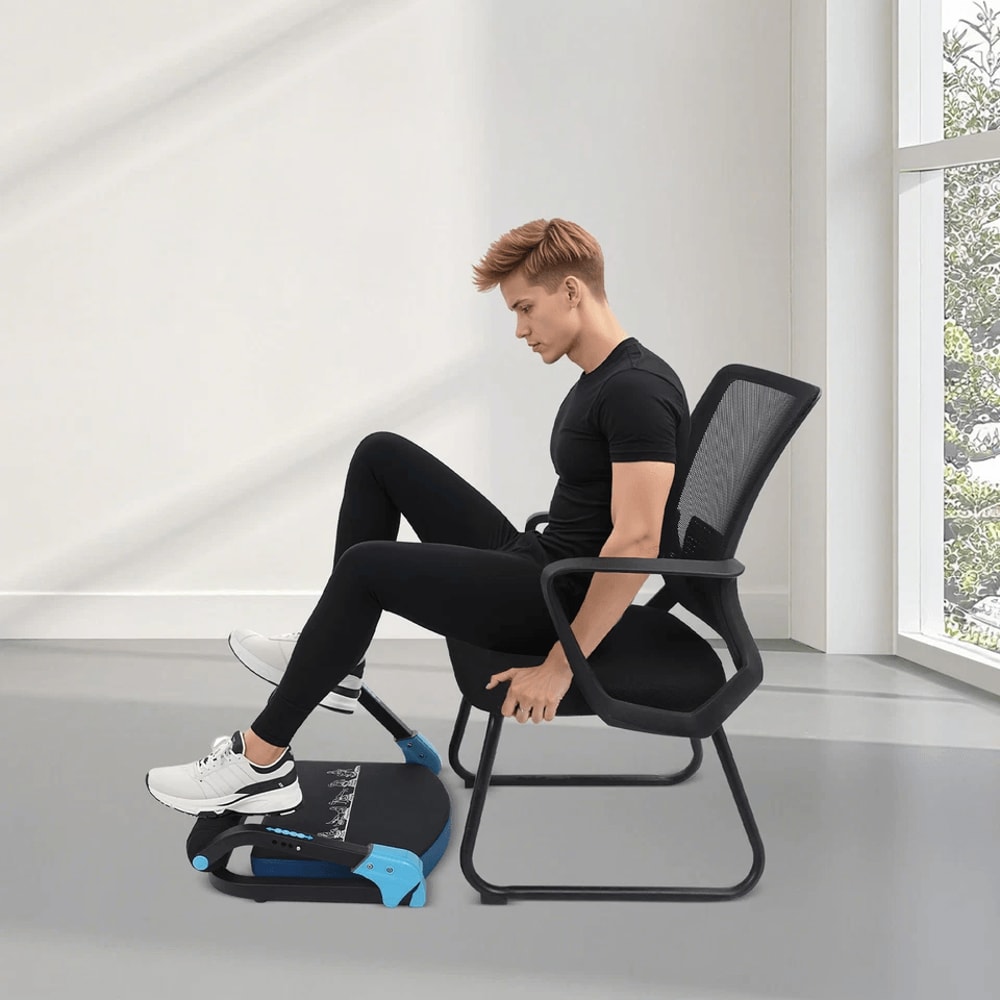 Premium Foldable Core Trainer Compact Abdominal Workout Machine 2