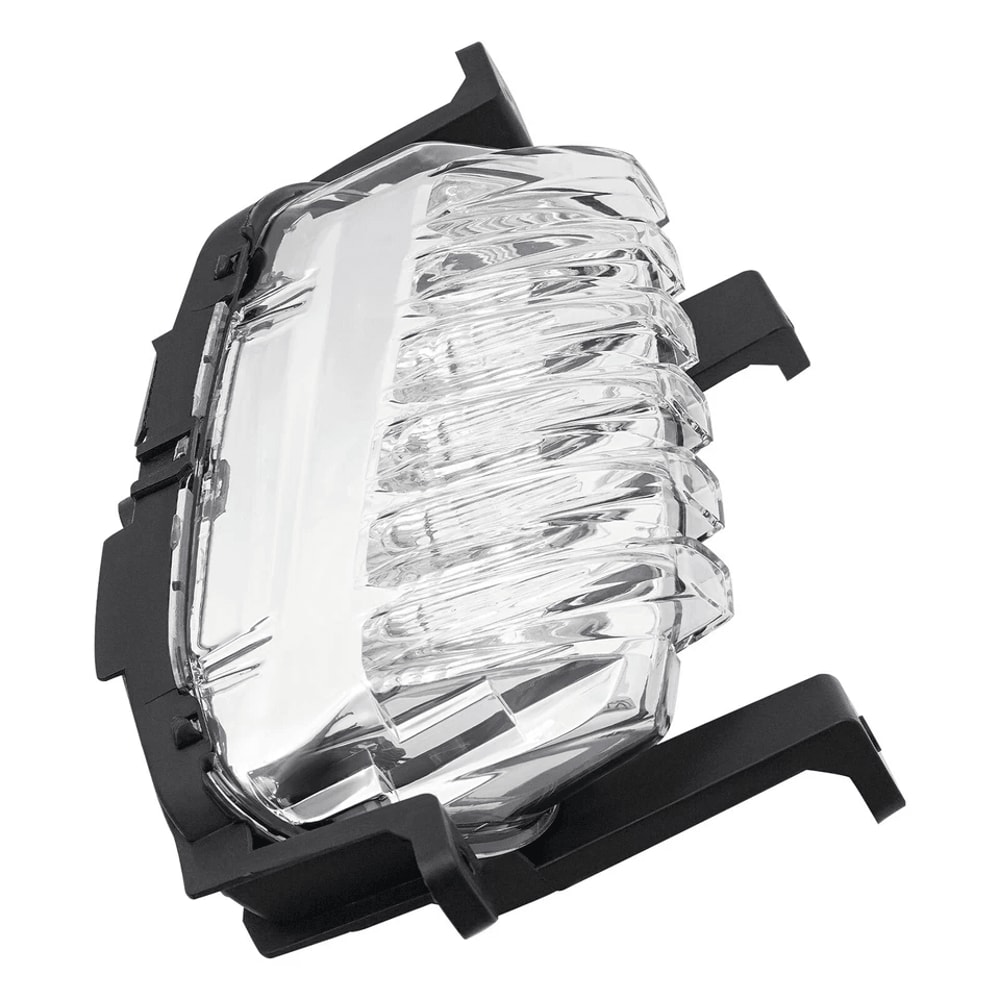 Hyundai Sonata Limited Passenger LED Fog Light Driving Lamp 4