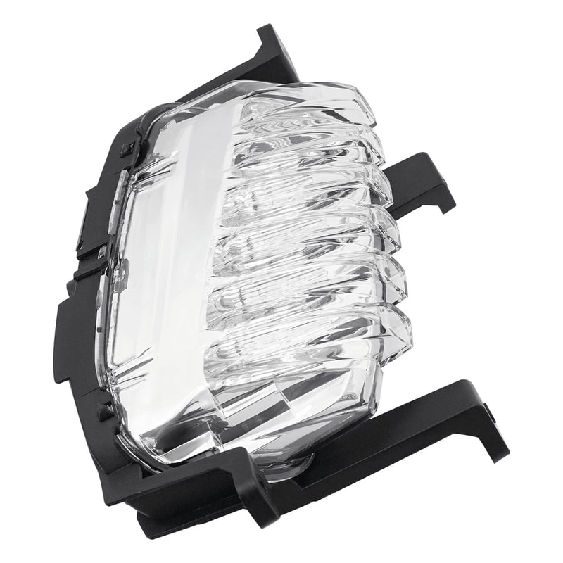 Hyundai Sonata Limited Passenger LED Fog Light Driving Lamp 4