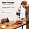 Professional Manual Leather Embossing Press Leather Stamping Machine For Craft Imprinting 2