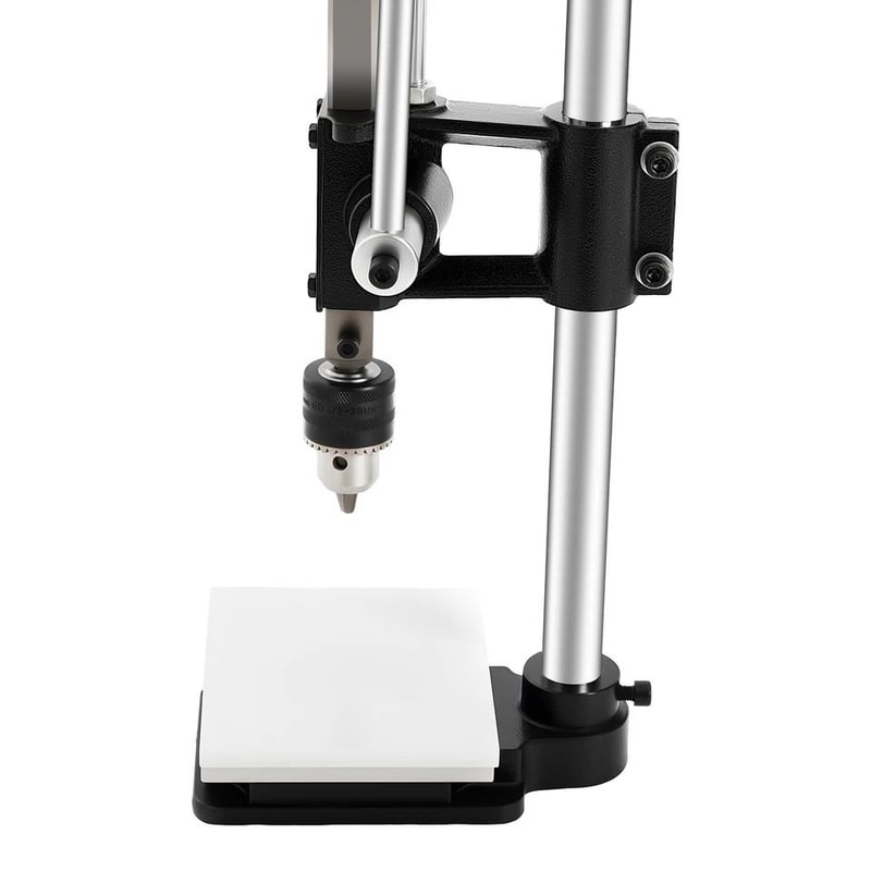 Professional Manual Leather Embossing Press Leather Stamping Machine For Craft Imprinting 4