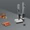 Professional Manual Leather Embossing Press Leather Stamping Machine For Craft Imprinting 7