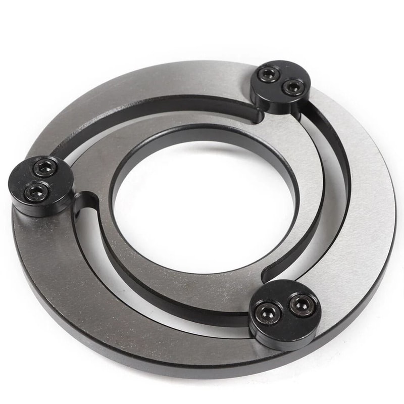 Soft Jaw Jaw Boring Ring For CNC Lathe Chuck Accessory Precision CNC Lathe Tooling 1