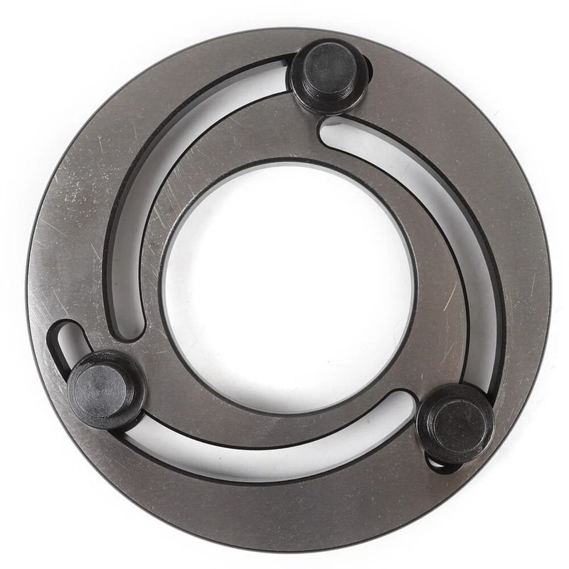 Soft Jaw Jaw Boring Ring For CNC Lathe Chuck Accessory Precision CNC Lathe Tooling 4