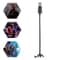 Adjustable Gooseneck Microphone Stand With Desk Clamp For Broadcasting 2