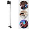 Adjustable Gooseneck Microphone Stand With Desk Clamp For Broadcasting 3