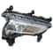 Premium Right Side Fog Light Assembly Hyundai Santa Fe Sport Front Fog Lamp Replacement 1