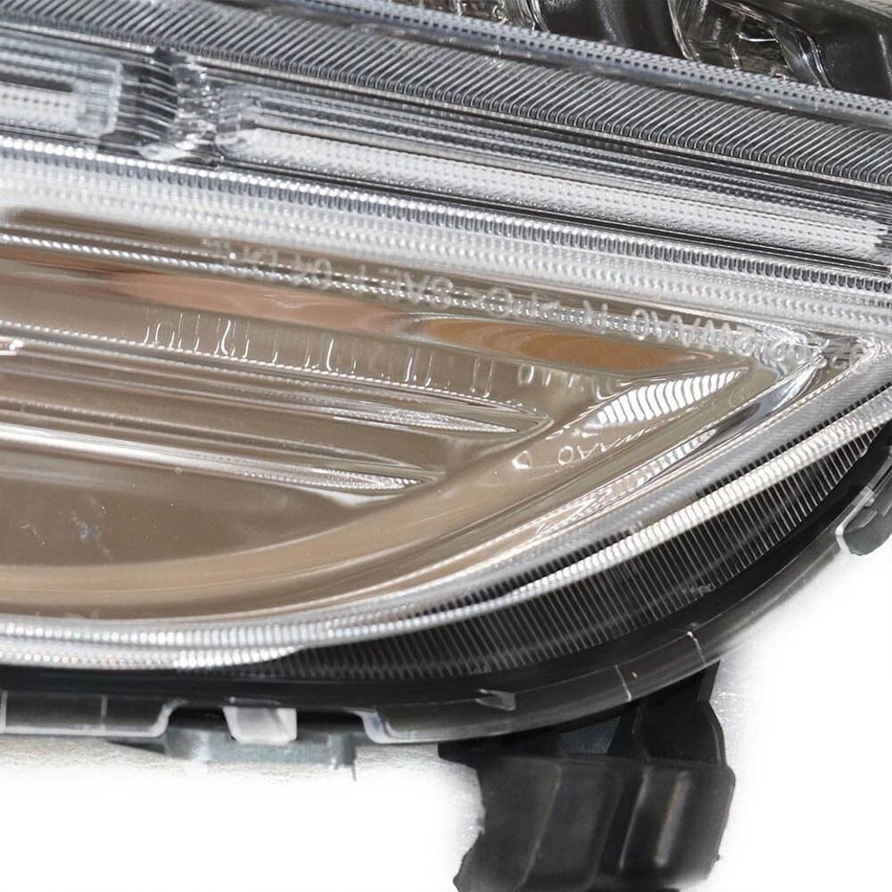 Premium Right Side Fog Light Assembly Hyundai Santa Fe Sport Front Fog Lamp Replacement 3