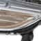 Premium Right Side Fog Light Assembly Hyundai Santa Fe Sport Front Fog Lamp Replacement 3