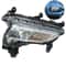 Premium Right Side Fog Light Assembly Hyundai Santa Fe Sport Front Fog Lamp Replacement 5