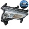 Premium Right Side Fog Light Assembly Hyundai Santa Fe Sport Front Fog Lamp Replacement 5