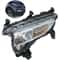Premium Right Side Fog Light Assembly Hyundai Santa Fe Sport Front Fog Lamp Replacement 6