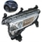Premium Right Side Fog Light Assembly Hyundai Santa Fe Sport Front Fog Lamp Replacement 6
