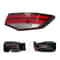 Nissan Sentra Rear Right Halogen Tail Light Assembly 1