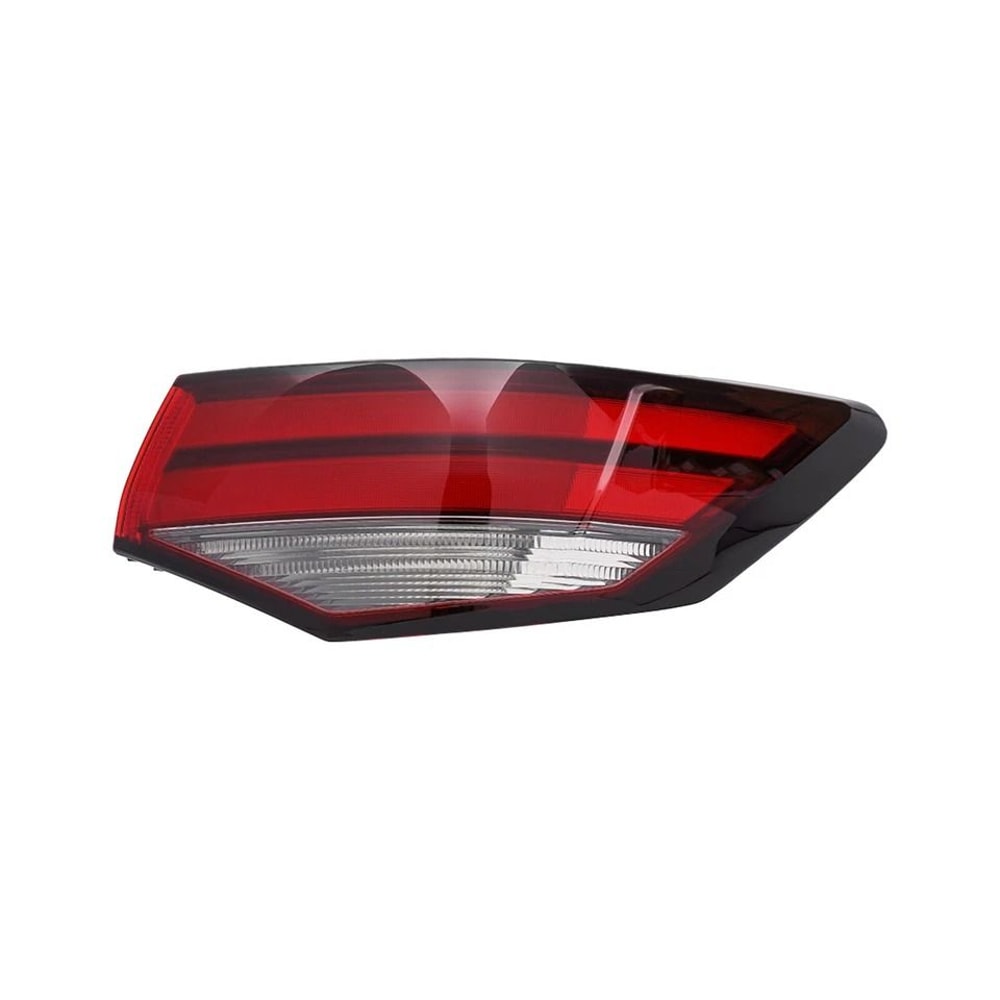 Nissan Sentra Rear Right Halogen Tail Light Assembly 0