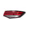 Nissan Sentra Rear Right Halogen Tail Light Assembly 0
