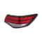 Nissan Sentra Rear Right Halogen Tail Light Assembly 2
