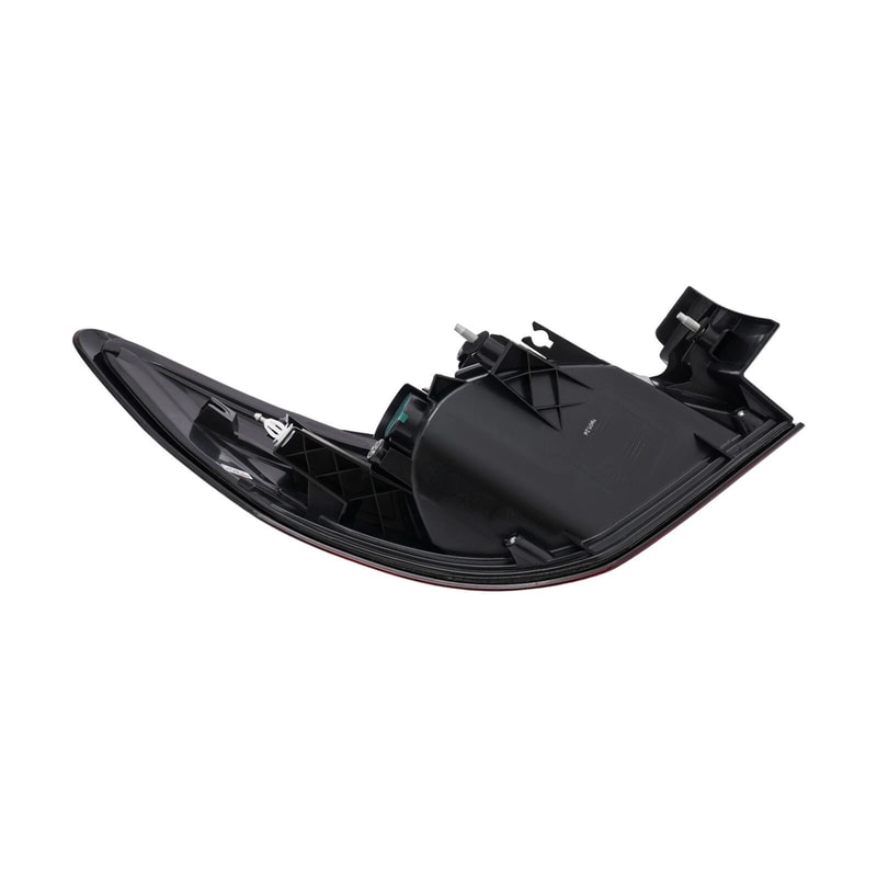 Nissan Sentra Rear Right Halogen Tail Light Assembly 4