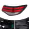Nissan Sentra Rear Right Halogen Tail Light Assembly 5