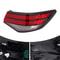 Nissan Sentra Rear Right Halogen Tail Light Assembly 5