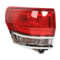 Left Rear Outer Tail Light For Jeep Grand Cherokee Driver Side Lamp 5