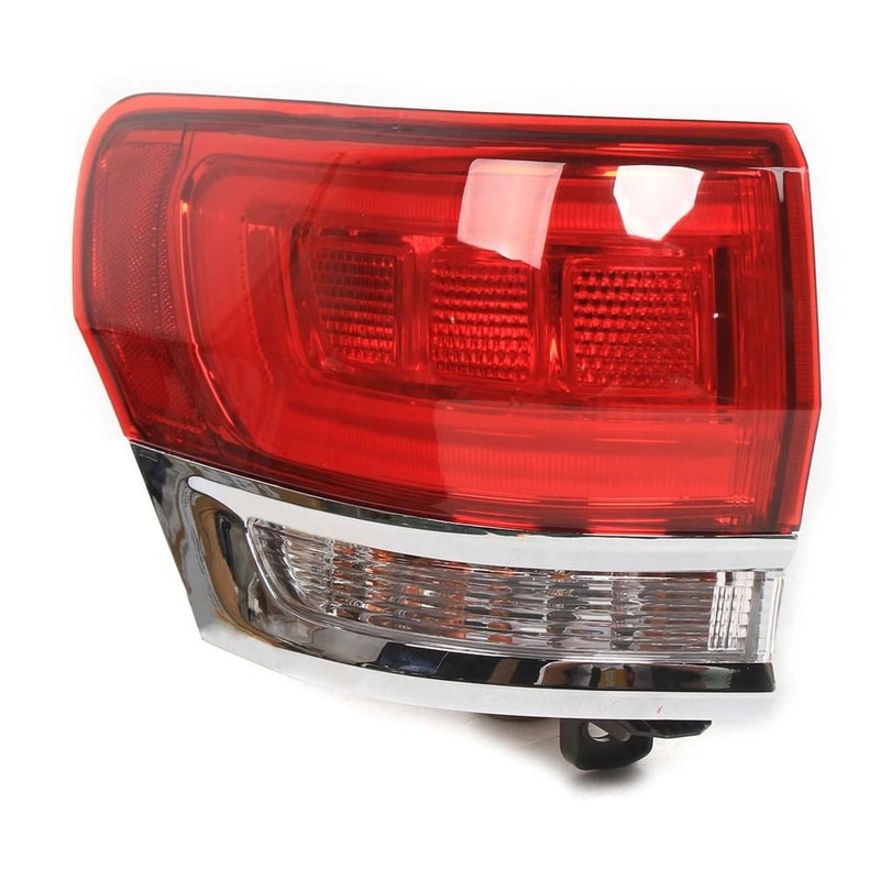 Left Rear Outer Tail Light For Jeep Grand Cherokee Driver Side Lamp 5
