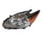 Toyota Prius Left Driver Side Replacement Halogen Headlight Assembly 0