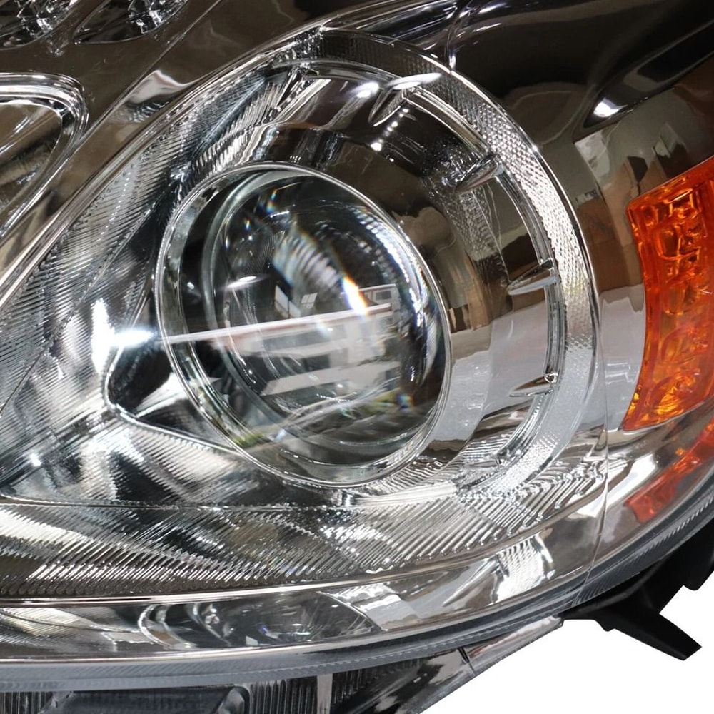 Toyota Prius Left Driver Side Replacement Halogen Headlight Assembly 5