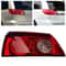 Premium Toyota Sienna Left Tail Light Assembly Direct Fit Replacement Tail Lamp 1