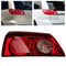 Premium Toyota Sienna Left Tail Light Assembly Direct Fit Replacement Tail Lamp 1