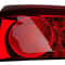 Premium Toyota Sienna Left Tail Light Assembly Direct Fit Replacement Tail Lamp 5