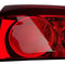 Premium Toyota Sienna Left Tail Light Assembly Direct Fit Replacement Tail Lamp 5