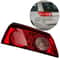 Premium Toyota Sienna Left Tail Light Assembly Direct Fit Replacement Tail Lamp 8
