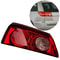 Premium Toyota Sienna Left Tail Light Assembly Direct Fit Replacement Tail Lamp 8