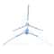 Premium Outdoor Rotary Clothesline Folding Laundry Dryer Rack Arm Umbrella Airer 3