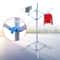 Premium Outdoor Rotary Clothesline Folding Laundry Dryer Rack Arm Umbrella Airer 0