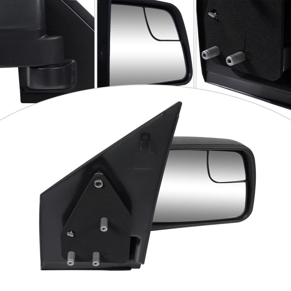 Premium Right Side Mirror Replacement For Ford Transit Connect 1